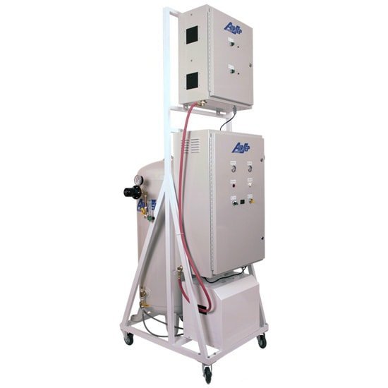 Кислородный концентратор AirSep MZ-30 Plus (с медицинским воздухом)