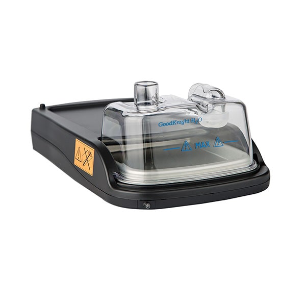 Увлажнитель с подогревом GoodKnight H2O для CPAP (СиПАП)-аппаратов EcoStar Auto Увлажнитель с подогревом GoodKnight H2O для CPAP (СиПАП)-аппаратов EcoStar Auto