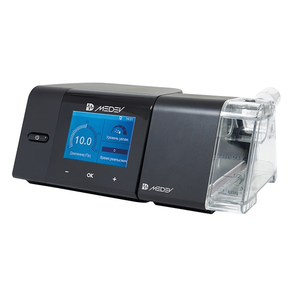 Auto CPAP (Авто СиПАП)-аппарат СИПАП-01 Auto CPAP (Авто СиПАП)-аппарат СИПАП-01