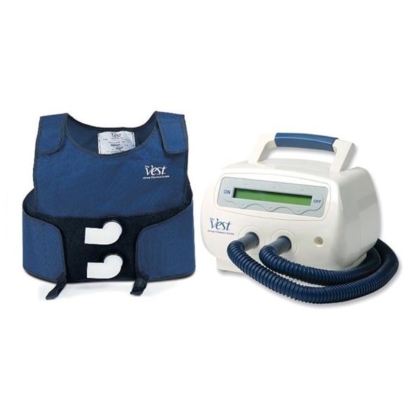Пневмовибрационная система Vest Airway Clearance System Пневмовибрационная система Vest Airway Clearance System