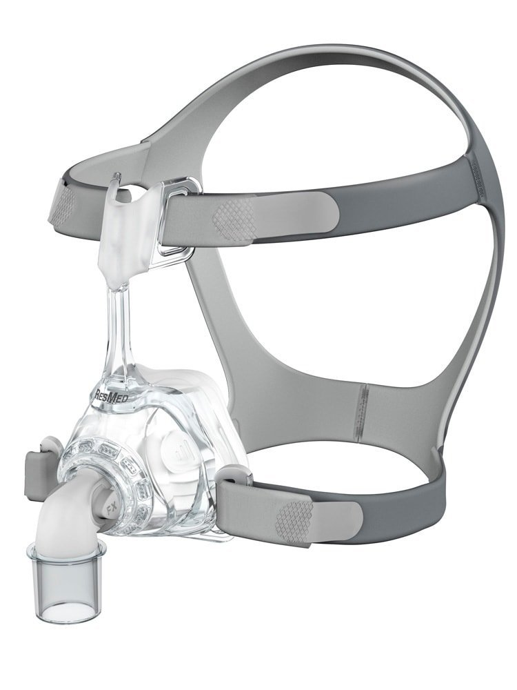 Носовая СиПАП маска (для CPAP-терапии) Mirage FX ResMed (универсальная) Носовая СиПАП маска (для CPAP-терапии) Mirage FX ResMed (универсальная)
