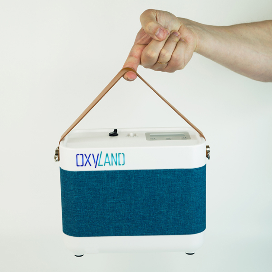 Портативная кислородная станция Oxyland OL-1001