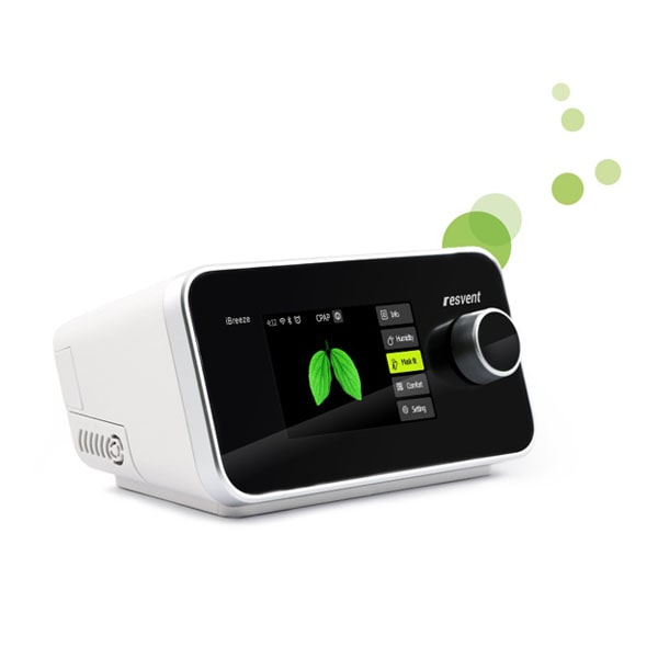 BPAP Resvent iBreeze 30 STA с увлажнителем BPAP Resvent iBreeze 30 STA с увлажнителем