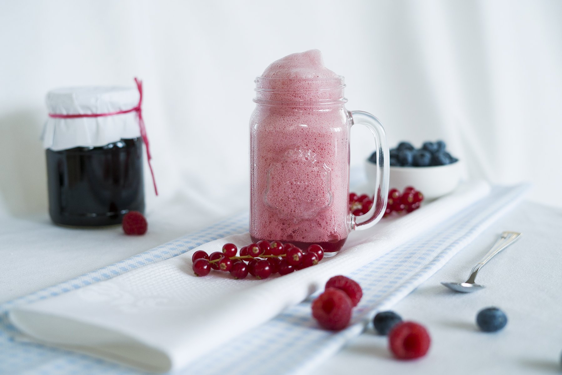 Кислородный коктейль помогает похудеть!