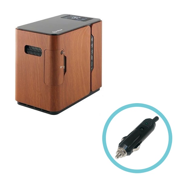 Кислородный концентратор Армед 8F-1 (бук) Auto Кислородный концентратор Армед 8F-1 (бук) Auto