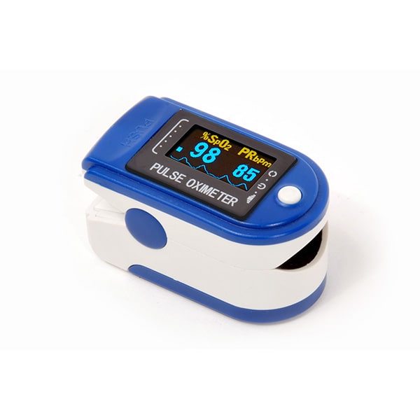 Пульсоксиметр напалечный CMS 50 D+