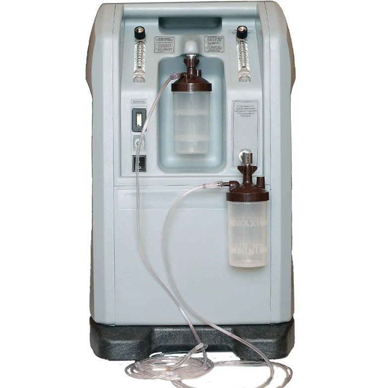 Кислородный концентратор AirSep NewLife Intensity Dual 10L Кислородный концентратор AirSep NewLife Intensity Dual 10L