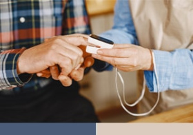 Сатурация кислорода в крови: как измерить и поднять