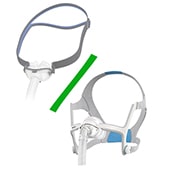 СиПАП-маски ResMed AirFit P10 и N20 СиПАП-маски ResMed AirFit P10 и N20