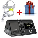 СиПАП комплект Prisma 20A и назальная маска