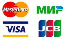 Оплата онлайн - платежные системы
