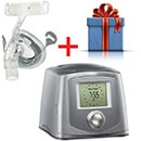 СиПАП комплект Fisher&Paykel ICON+ и назальная маска СиПАП комплект Fisher&Paykel ICON+ и назальная маска