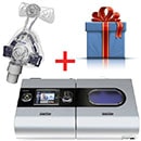 СиПАП комплект ResMed S9 AutoSet и назальная маска СиПАП комплект ResMed S9 AutoSet и назальная маска