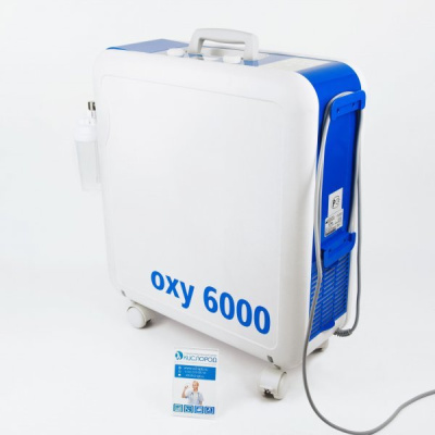 Кислородный концентратор Bitmos OXY 6000 6L