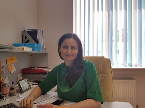 Алёна Колганова