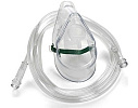 Кислородная маска с трубкой 2 м